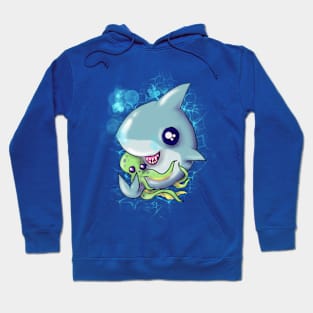 Ocean Pals Hoodie